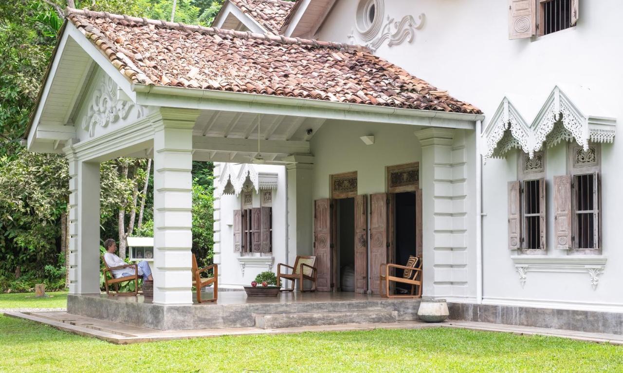 Siri Wedamadura Villa فيليغاما المظهر الخارجي الصورة