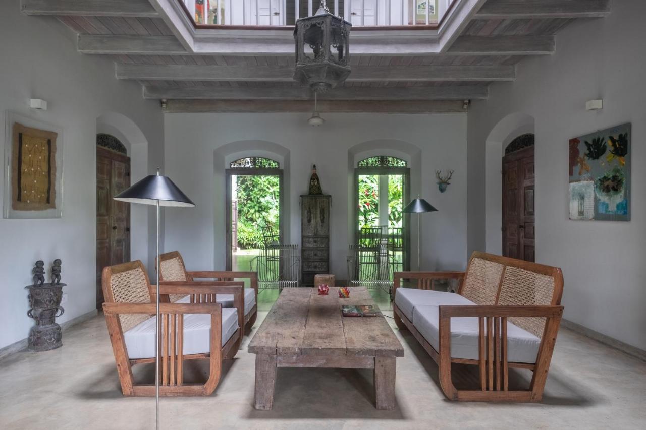 Siri Wedamadura Villa فيليغاما المظهر الخارجي الصورة