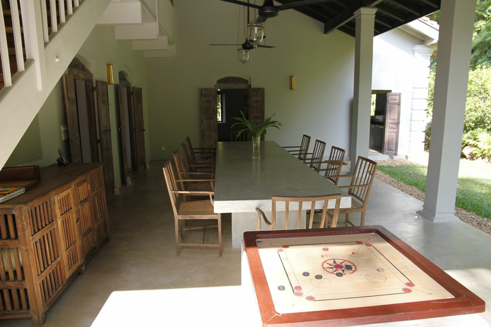 Siri Wedamadura Villa فيليغاما المظهر الخارجي الصورة