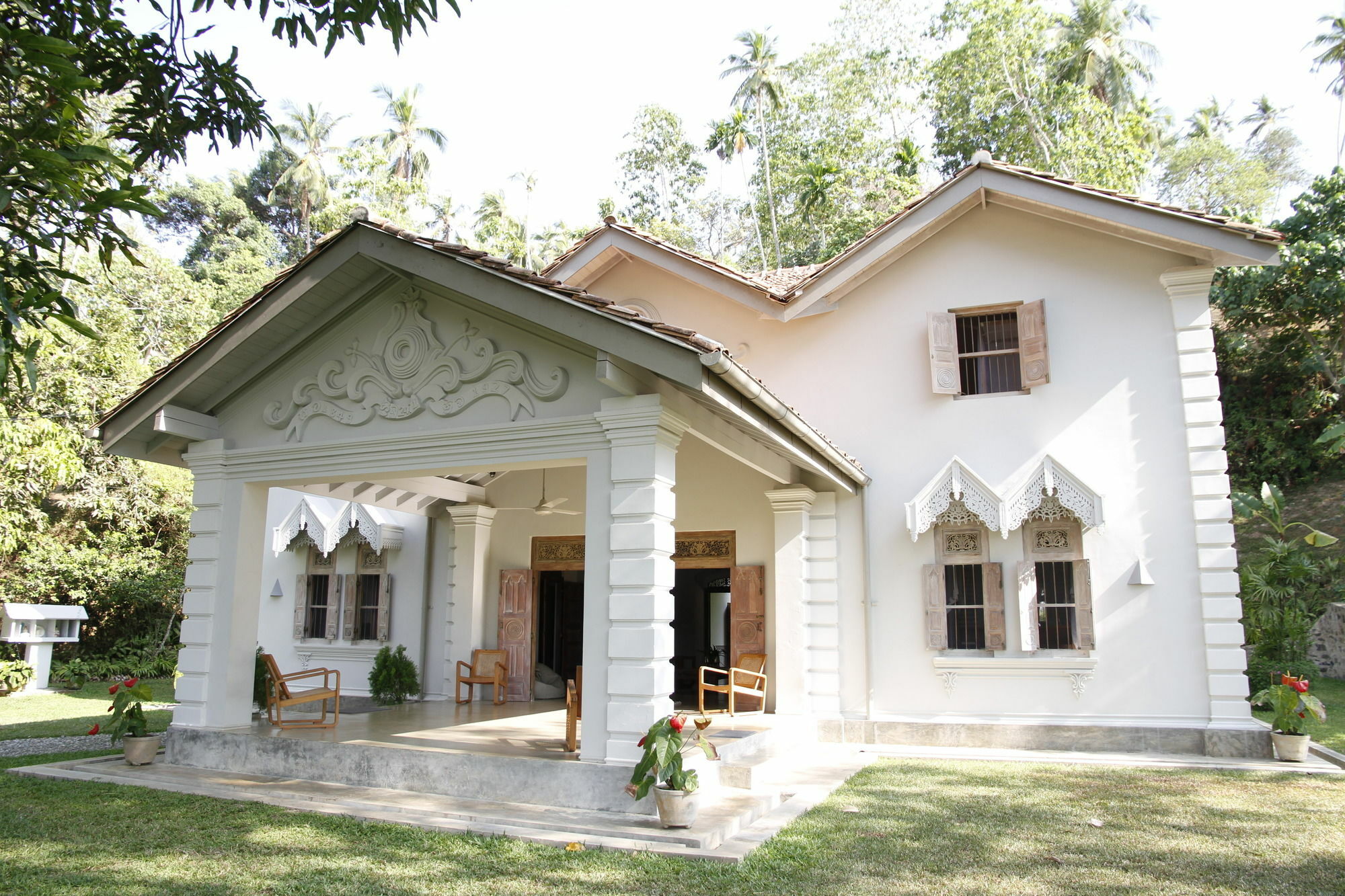 Siri Wedamadura Villa فيليغاما المظهر الخارجي الصورة